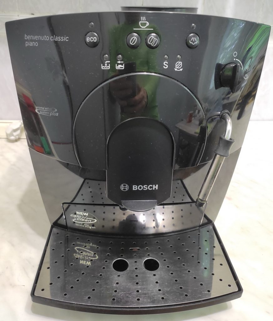 ремонт кофемашин Bosch Бош