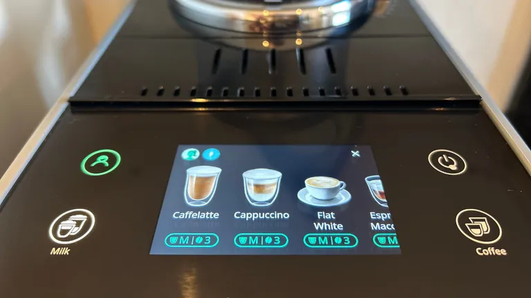 Delonghi Rivelia bean adapt 3